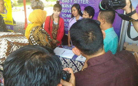 LPK Bunda Mandiri Sejahtera