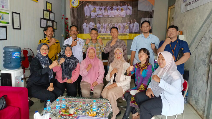 LPK Bunda Mandiri Sejahtera