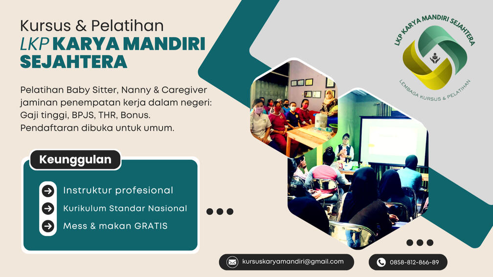 LPK Bunda Mandiri Sejahtera